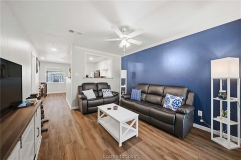 Tiny photo for 1406 Summit Street #D, College Station, TX 77845 (MLS # 26005856)