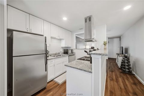 Tiny photo for 1406 Summit Street #D, College Station, TX 77845 (MLS # 26005856)