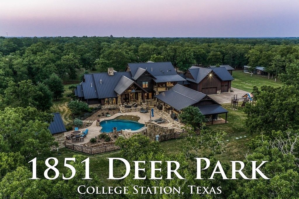 Photo of 1851 Deer Park Drive, College Station, TX 77845 (MLS # 26006375)