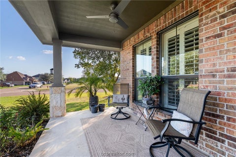 Tiny photo for 1701 Stone Ridge Drive, Navasota, TX 77868 (MLS # 26012405)