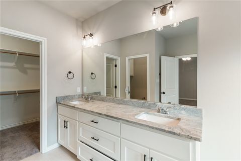 Tiny photo for 2507 Lightfoot Lane, Bryan, TX 77803 (MLS # 26004959)