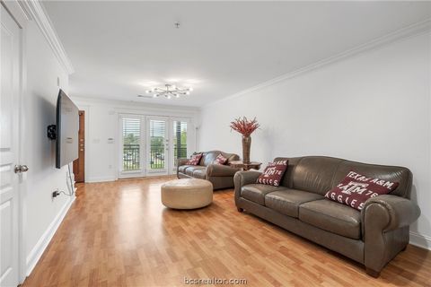 Tiny photo for 1725 Harvey Mitchell Parkway S #2125, College Station, TX 77840 (MLS # 26002870)