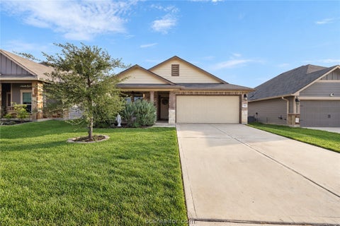 Tiny photo for 5244 Montague Loop, Bryan, TX 77807 (MLS # 26011859)