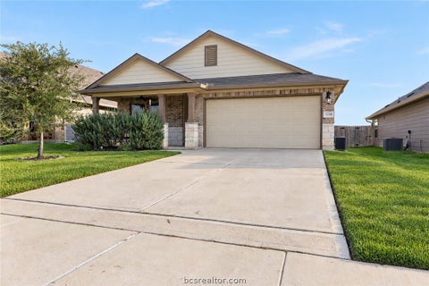 Tiny photo for 5244 Montague Loop, Bryan, TX 77807 (MLS # 26011859)