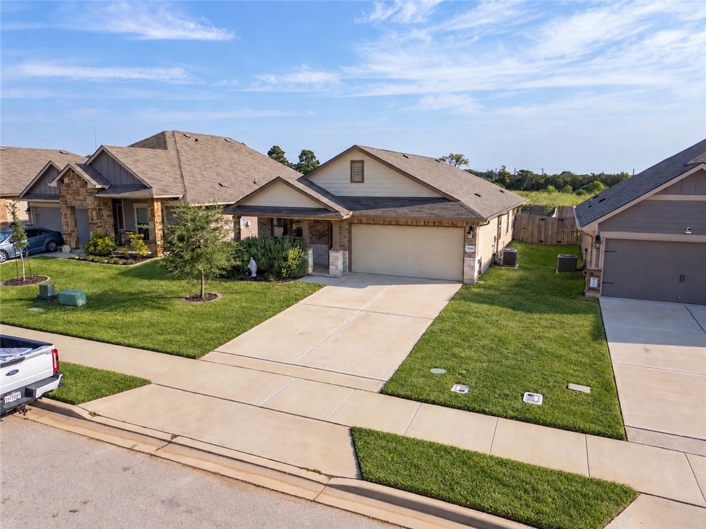 Photo of 5244 Montague Loop, Bryan, TX 77807 (MLS # 26011859)
