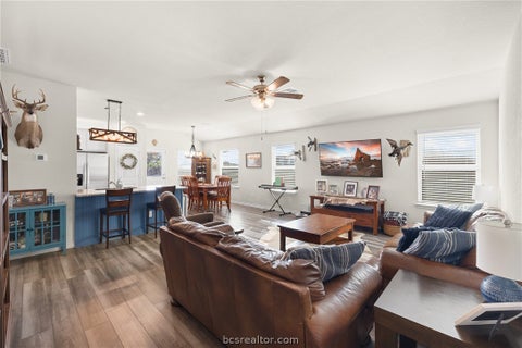 Tiny photo for 5244 Montague Loop, Bryan, TX 77807 (MLS # 26011859)