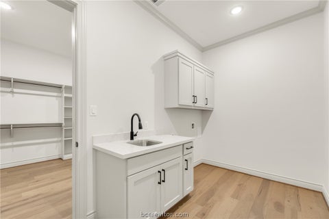 Tiny photo for 2409 Faulkner Drive, College Station, TX 77845 (MLS # 26011917)