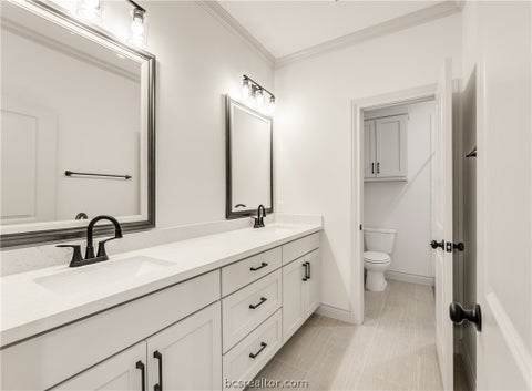 Tiny photo for 2409 Faulkner Drive, College Station, TX 77845 (MLS # 26011917)