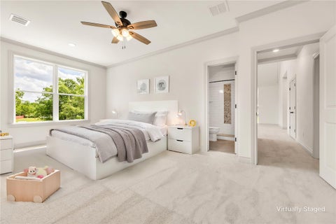 Tiny photo for 2409 Faulkner Drive, College Station, TX 77845 (MLS # 26011917)
