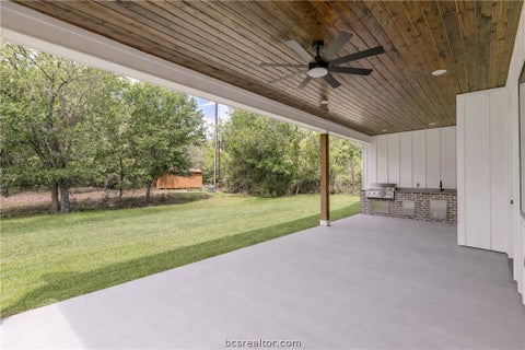 Tiny photo for 2409 Faulkner Drive, College Station, TX 77845 (MLS # 26011917)