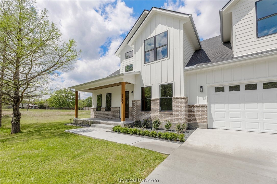 2409 Faulkner Drive