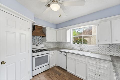 Tiny photo for 22338 Wetherburn Lane, Katy, TX 77449 (MLS # 26003959)