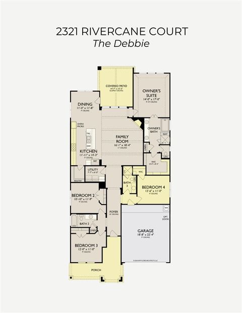 Tiny photo for 2321 Rivercane Court, College Station, TX 77845 (MLS # 25010477)