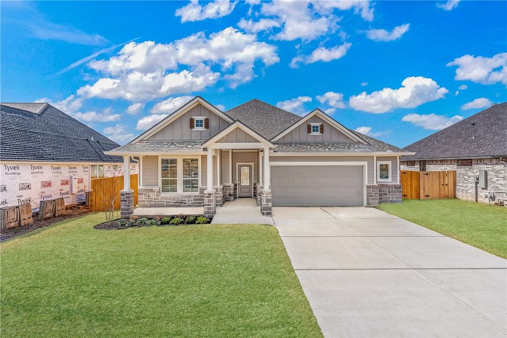 Photo of 2321 Rivercane Court, College Station, TX 77845 (MLS # 25010477)