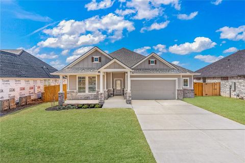 Photo of 2321 Rivercane Court, College Station, TX 77845 (MLS # 25010477)