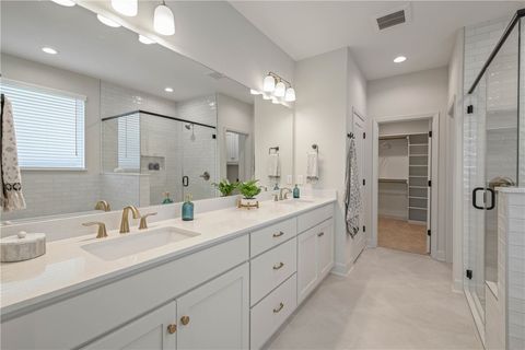 Tiny photo for 2321 Rivercane Court, College Station, TX 77845 (MLS # 25010477)