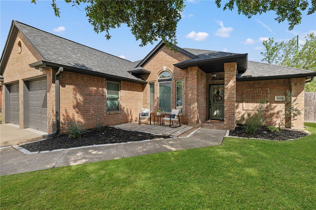 Photo of 1725 Purple Martin Cove, College Station, TX 77845 (MLS # 26004282)