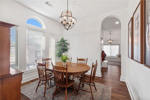 Tiny photo for 1725 Purple Martin Cove, College Station, TX 77845 (MLS # 26004282)