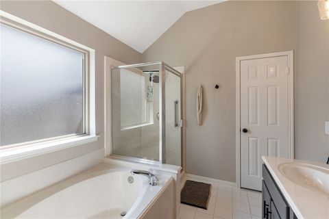 Tiny photo for 1725 Purple Martin Cove, College Station, TX 77845 (MLS # 26004282)