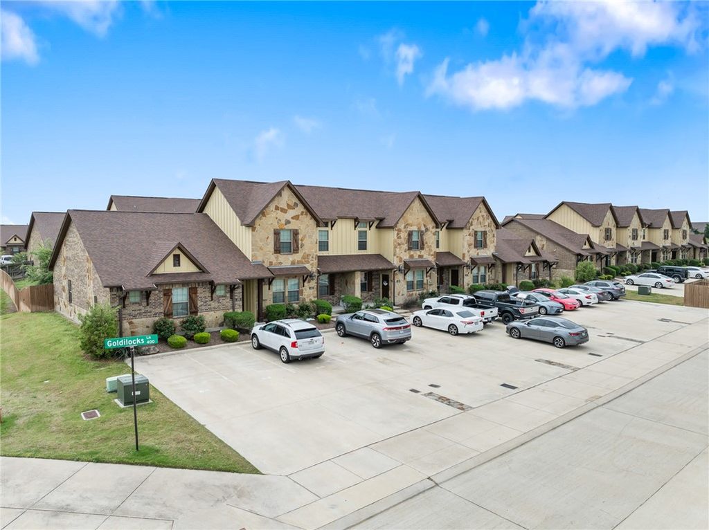 Photo of 407 Goldilocks Lane, College Station, TX 77845 (MLS # 26003129)