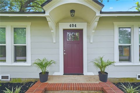 Tiny photo for 404 Ayrshire Street, College Station, TX 77840 (MLS # 26006864)