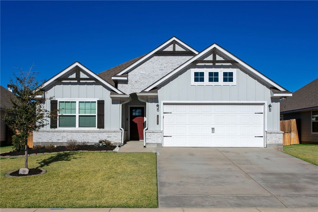 Photo of 1925 Cambria Drive, Bryan, TX 77807 (MLS # 26001627)