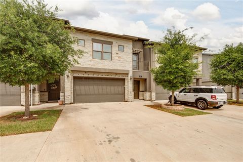 Tiny photo for 550 Hayes Lane, College Station, TX 77845 (MLS # 26003828)