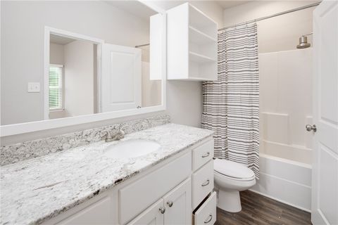 Tiny photo for 550 Hayes Lane, College Station, TX 77845 (MLS # 26003828)