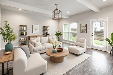 Tiny photo for 550 Hayes Lane, College Station, TX 77845 (MLS # 26003828)