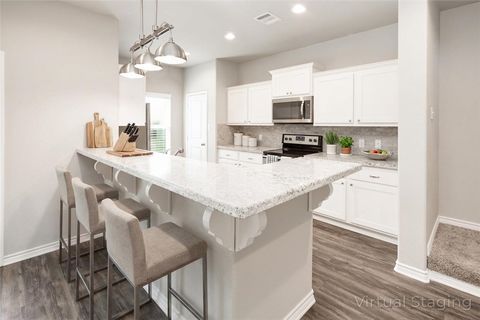 Tiny photo for 550 Hayes Lane, College Station, TX 77845 (MLS # 26003828)