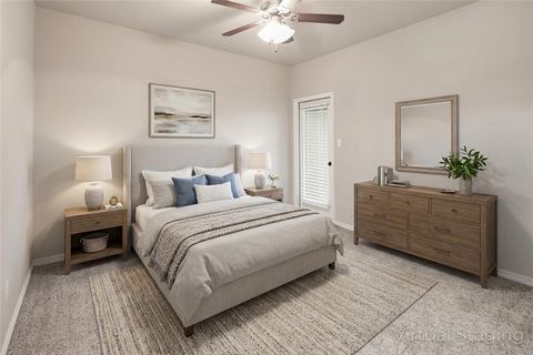 Tiny photo for 550 Hayes Lane, College Station, TX 77845 (MLS # 26003828)