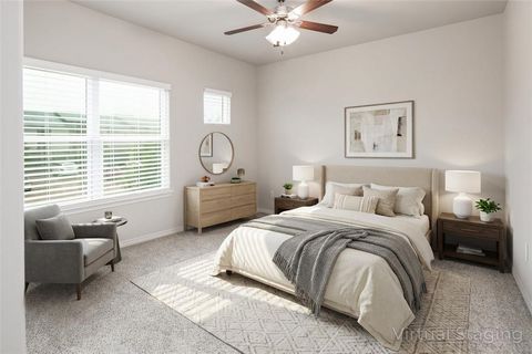 Tiny photo for 550 Hayes Lane, College Station, TX 77845 (MLS # 26003828)