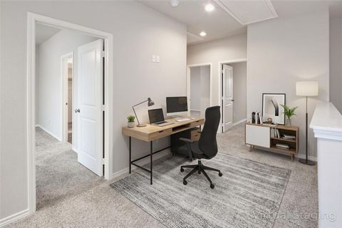 Tiny photo for 550 Hayes Lane, College Station, TX 77845 (MLS # 26003828)