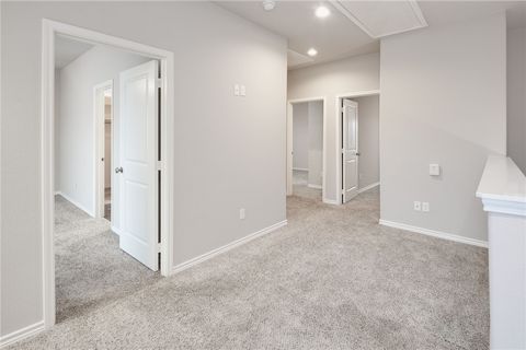 Tiny photo for 550 Hayes Lane, College Station, TX 77845 (MLS # 26003828)