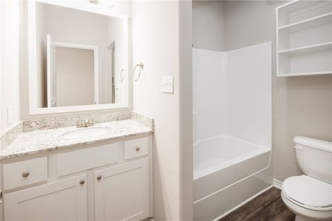 Tiny photo for 550 Hayes Lane, College Station, TX 77845 (MLS # 26003828)