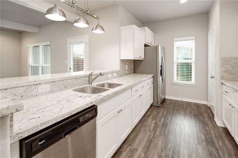Tiny photo for 550 Hayes Lane, College Station, TX 77845 (MLS # 26003828)