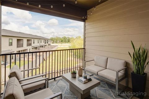 Tiny photo for 550 Hayes Lane, College Station, TX 77845 (MLS # 26003828)
