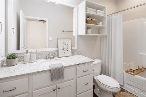 Tiny photo for 550 Hayes Lane, College Station, TX 77845 (MLS # 26003828)