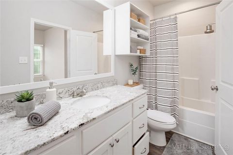 Tiny photo for 550 Hayes Lane, College Station, TX 77845 (MLS # 26003828)