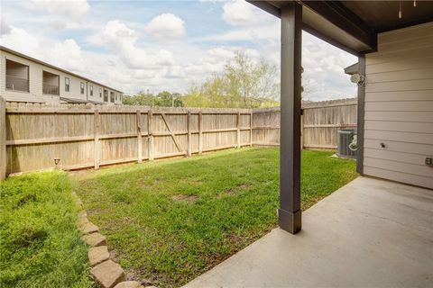 Tiny photo for 550 Hayes Lane, College Station, TX 77845 (MLS # 26003828)