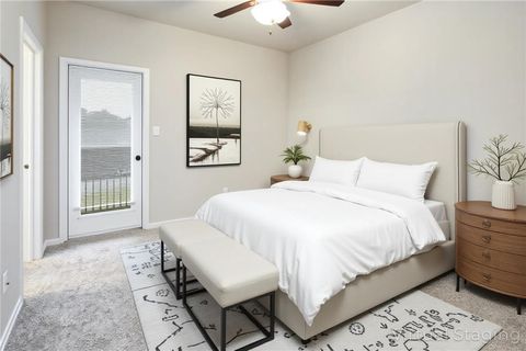 Tiny photo for 550 Hayes Lane, College Station, TX 77845 (MLS # 26003828)