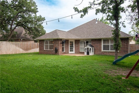 Tiny photo for 3107 Pleasant Grove Drive, College Station, TX 77845 (MLS # 26006970)