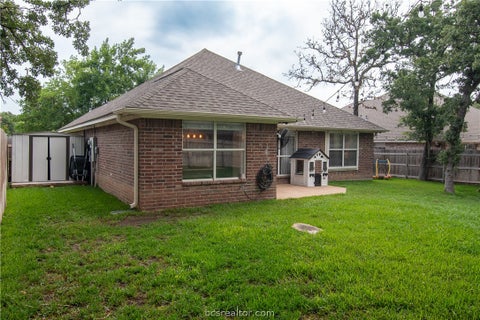 Tiny photo for 3107 Pleasant Grove Drive, College Station, TX 77845 (MLS # 26006970)