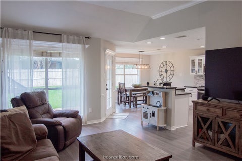 Tiny photo for 3107 Pleasant Grove Drive, College Station, TX 77845 (MLS # 26006970)