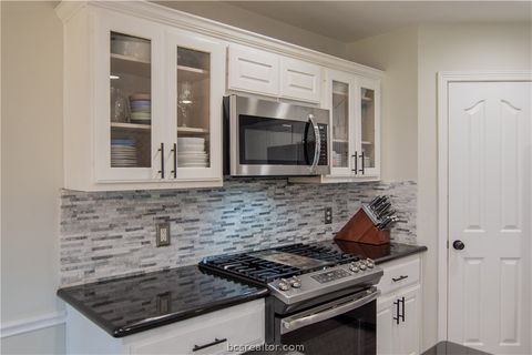 Tiny photo for 3107 Pleasant Grove Drive, College Station, TX 77845 (MLS # 26006970)