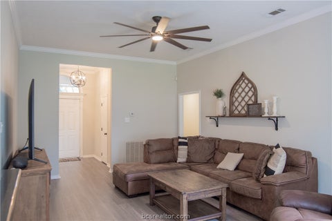 Tiny photo for 3107 Pleasant Grove Drive, College Station, TX 77845 (MLS # 26006970)