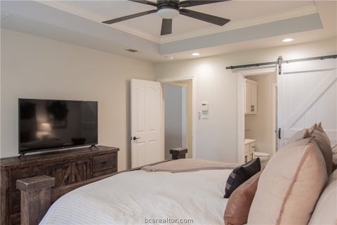 Tiny photo for 3107 Pleasant Grove Drive, College Station, TX 77845 (MLS # 26006970)