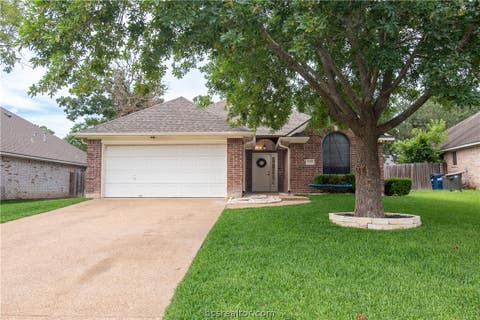 Photo of 3107 Pleasant Grove Drive, College Station, TX 77845 (MLS # 26006970)