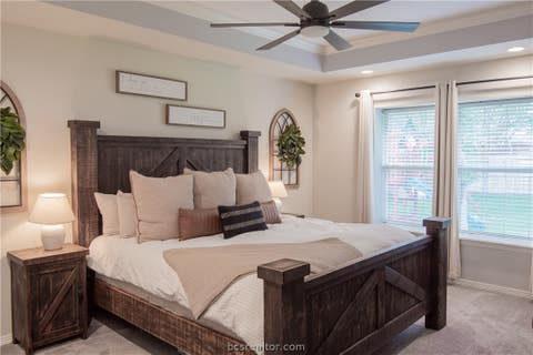 Tiny photo for 3107 Pleasant Grove Drive, College Station, TX 77845 (MLS # 26006970)
