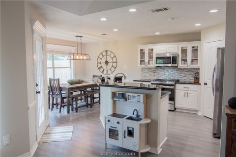 Tiny photo for 3107 Pleasant Grove Drive, College Station, TX 77845 (MLS # 26006970)